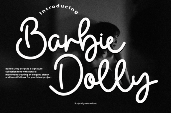 Barbie Dolly Script for Branding Projects