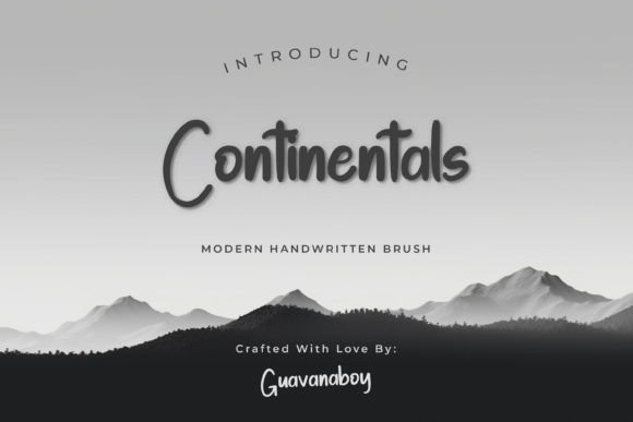 Bringing Continentals to Life in Handmade Creations