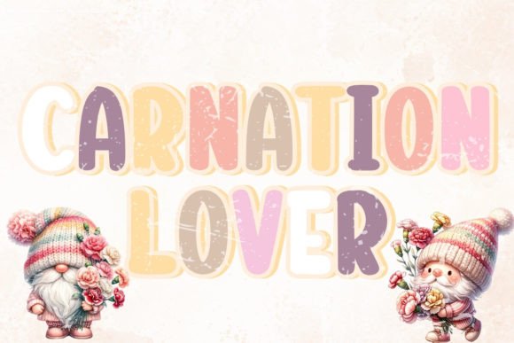Carnation Lover Font for a Polished Brand Look