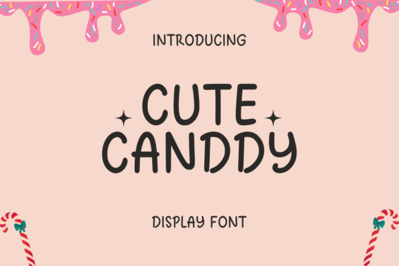 Cute Candy Typeface: A Maker’s Review for Handmade Labels and Packaging