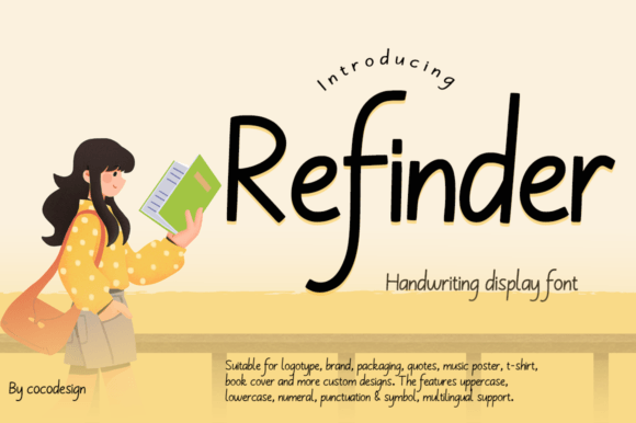 How Refinder Transformed My Brand’s Typography Game