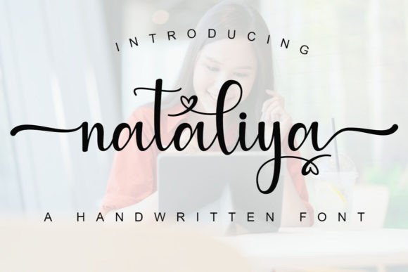 Nataliya Font for Professional Branding