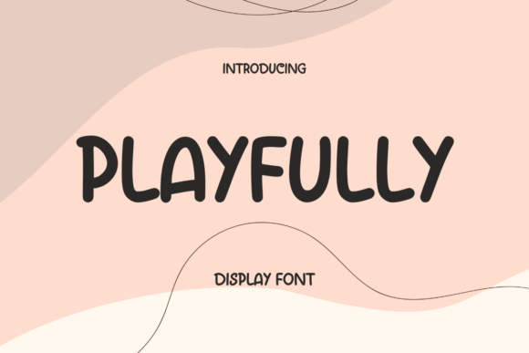 Playfully: The Creative Font That Elevates Small Business Branding
