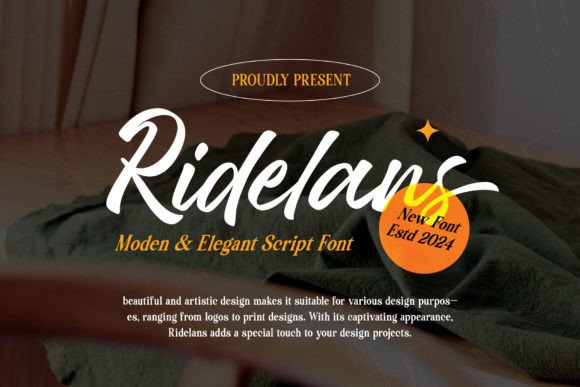 Ridelans: A Designer’s Honest Review of This Script Amp
