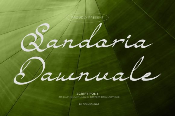Sandoria Dawnvale First Impressions and Design Use