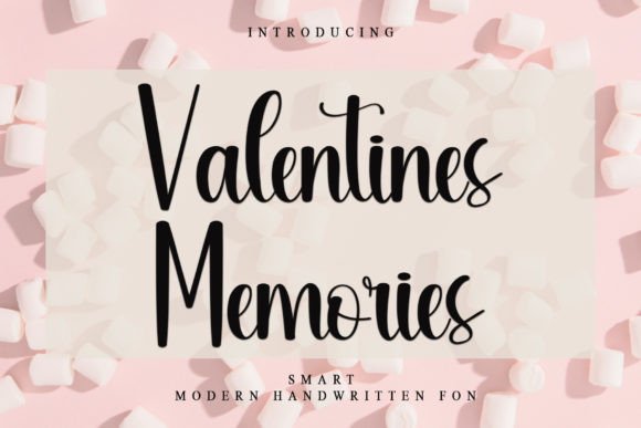 Valentines Memories Typeface: A Creative Review for Brand Builders